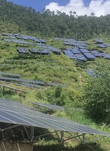 Uttarkashi 600kw Uttarkashi 600kw