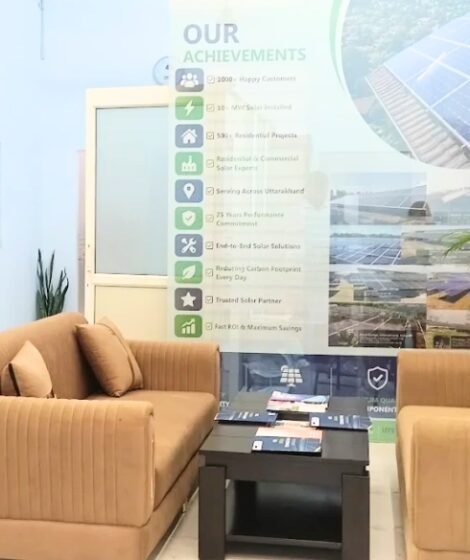 PR SOlar website