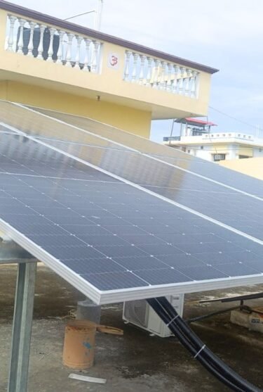 Pushpa Devi 3 kw Bazpur
